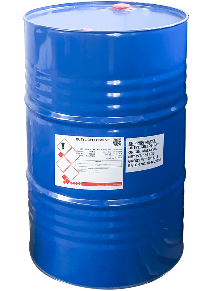 Butyl Cellosole – C6H14O2