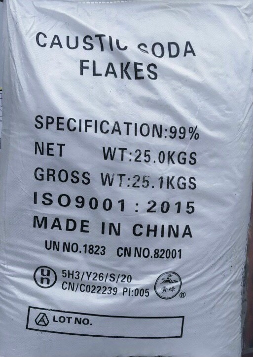Caustic Soda Flakes