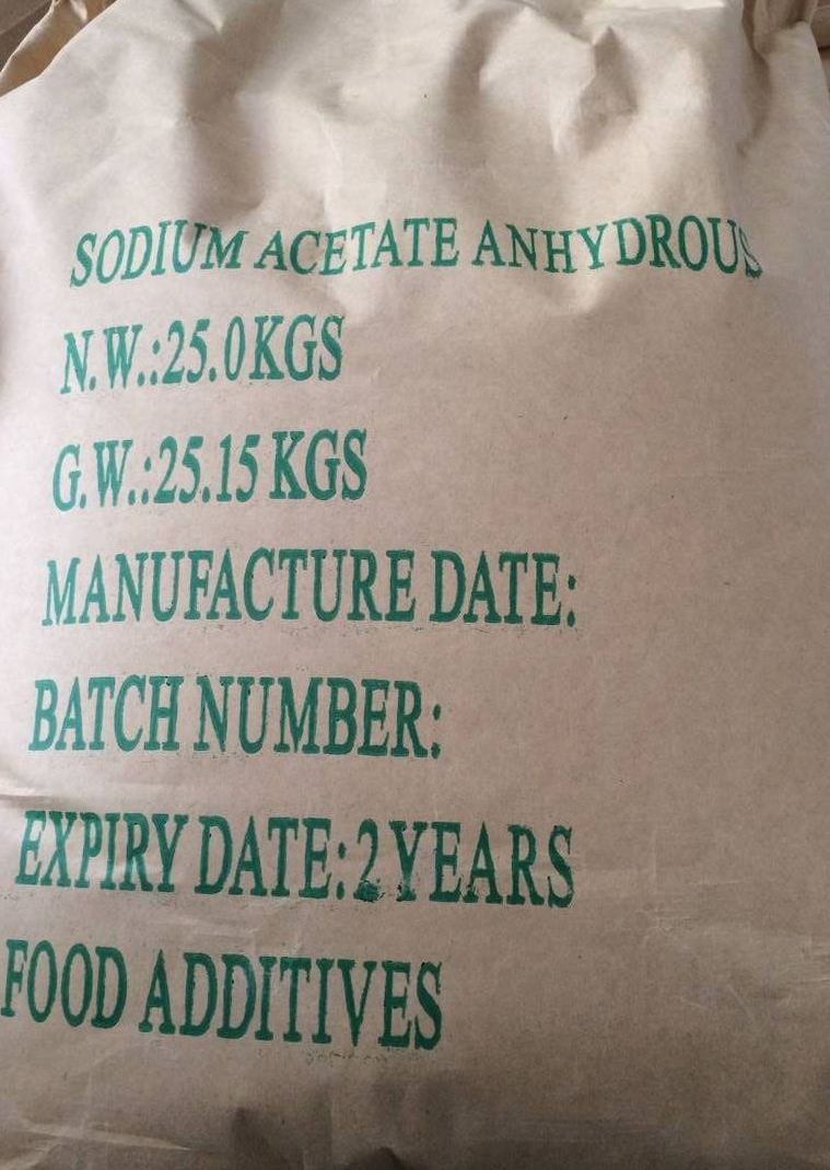 Acetate Natri – CH3COONa