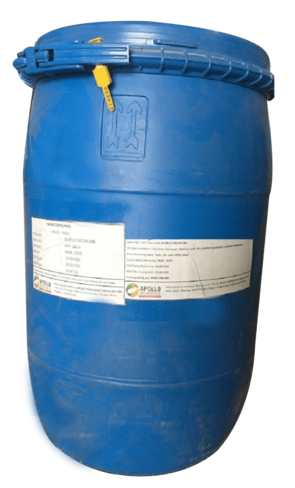 Curcumin C21H20O6 95% Trung Quốc