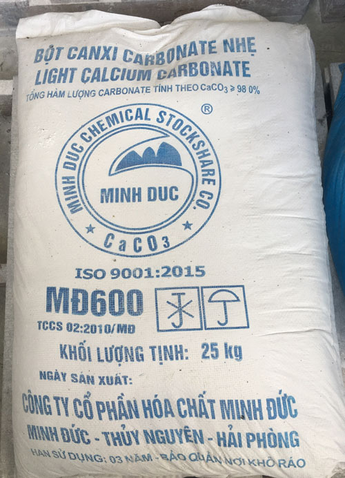 Canci Carbonate – CaCO3