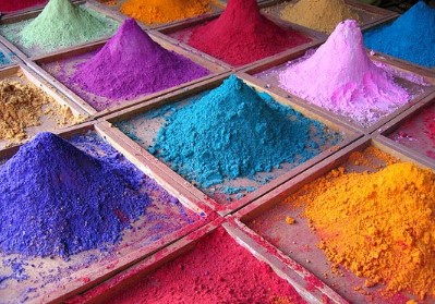 Textile Dyeing Industry