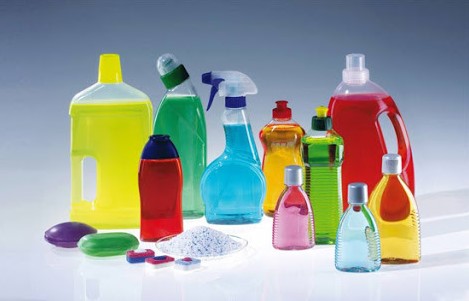 Manufacturing Detergent