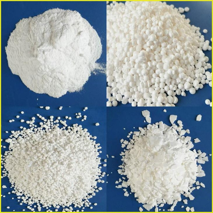 CALCIUM CHLORIDE CACL2 94% , CANXI CLORUA