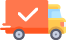Super fast delivery